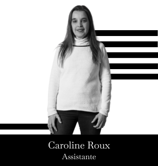 Portrait de Caroline Roux, Assistante de l'entreprise Alain Bonadei
