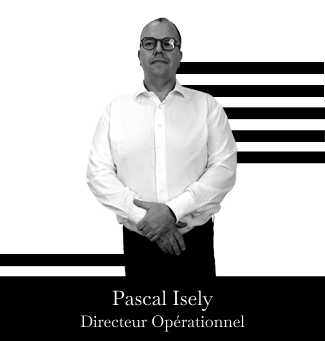 Portrait de Pascal Isely, Directeur Opérationnel de l'entreprise Alain Bonadei