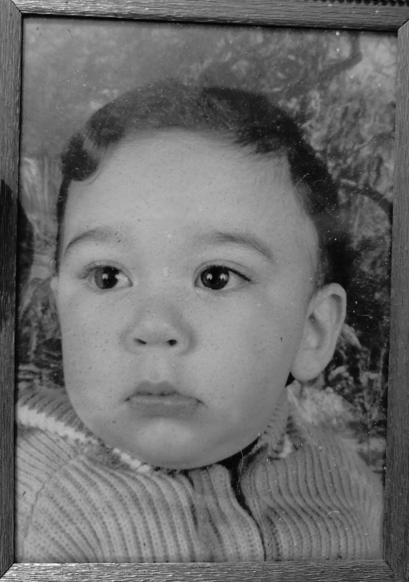 Frédéric Deslandes Enfant